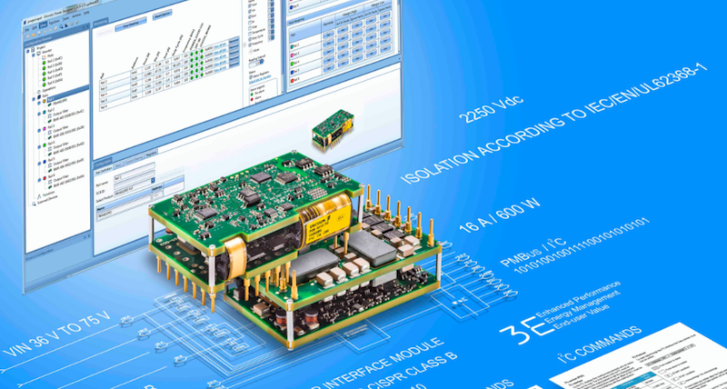Ericsson power interface module simplifies low-EMI design in ATCA apps